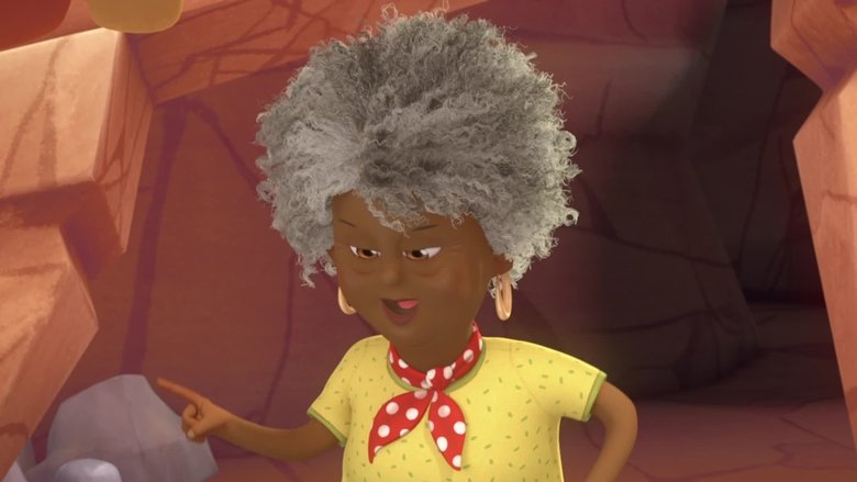 Ada Twist, Scientist – Season 4 - Episode 10 – X Marks the Spot