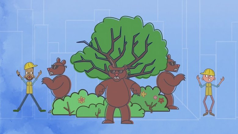 Ada Twist, Scientist – Season 4 - Episode 13 – Old Mr. Oak