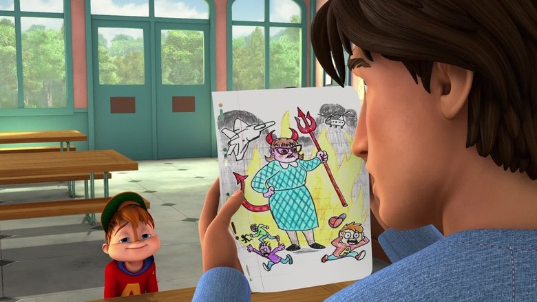 Alvinnn!!! and The Chipmunks – Season 1 - Episode 31 – Back to School