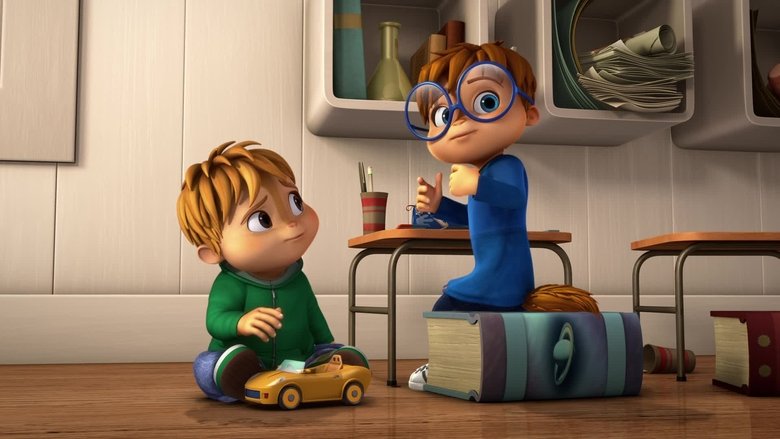 Alvinnn!!! and The Chipmunks – Season 1 - Episode 9 – The App