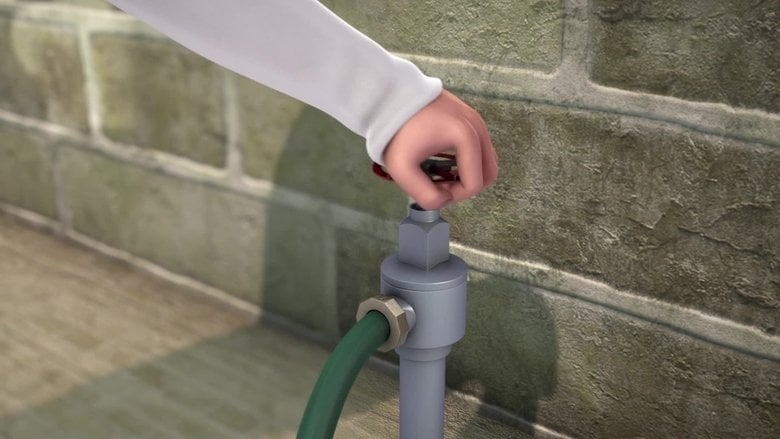 Alvinnn!!! and The Chipmunks – Season 2 - Episode 19 – Double Trouble