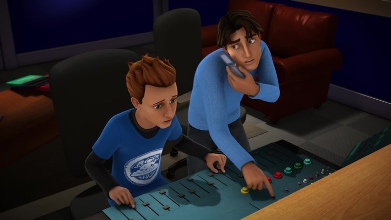 Alvinnn!!! and The Chipmunks – Season 2 - Episode 26 – Special Delivery