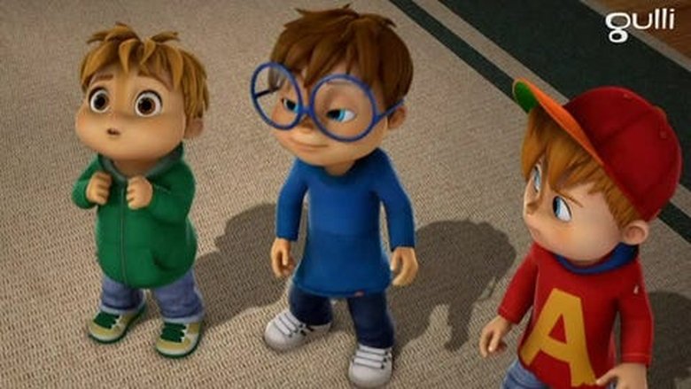 Alvinnn!!! and The Chipmunks – Season 2 - Episode 38 – Snake Charmer