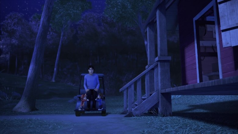 Alvinnn!!! and The Chipmunks – Season 2 - Episode 4 – The New Kid