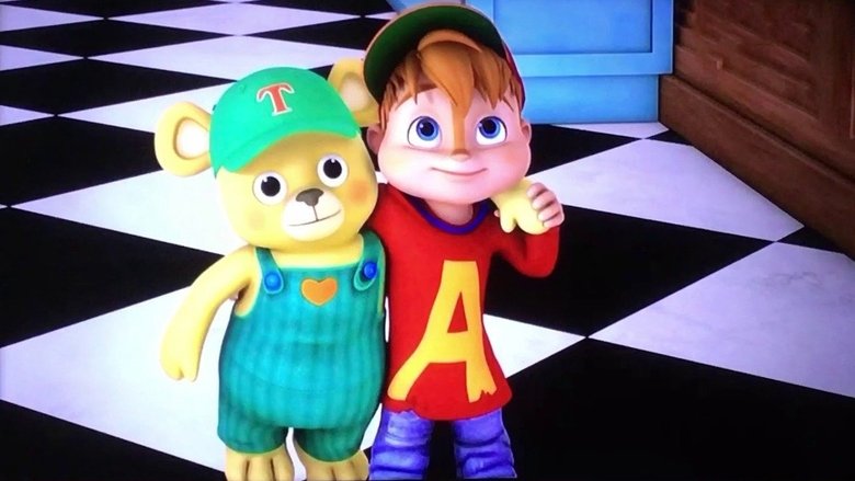 Alvinnn!!! and The Chipmunks – Season 3 - Episode 31 – Talking Teddy's Revenge