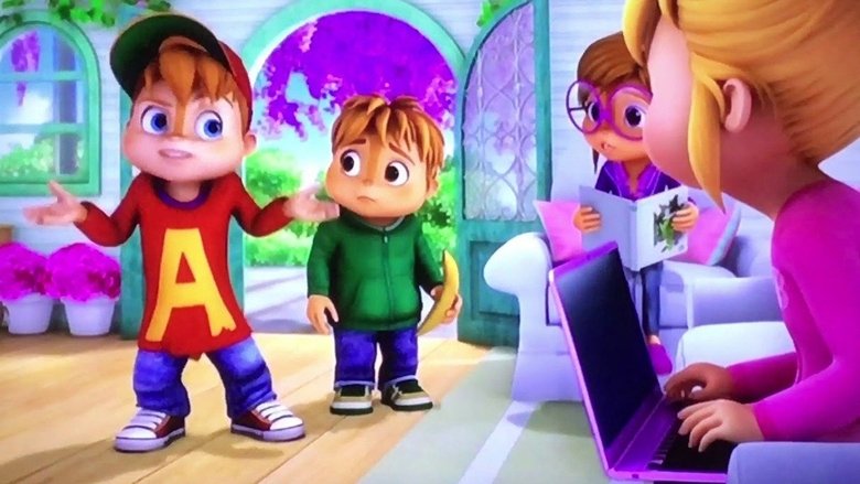 Alvinnn!!! and The Chipmunks – Season 3 - Episode 34 – Tables Turned