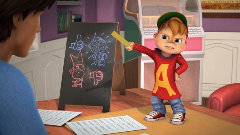 Alvinnn!!! and The Chipmunks – Season 3 - Episode 35 – Pack Animal