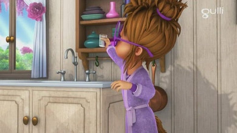Alvinnn!!! and The Chipmunks – Season 4 - Episode 4 – Clumsy Jeanette