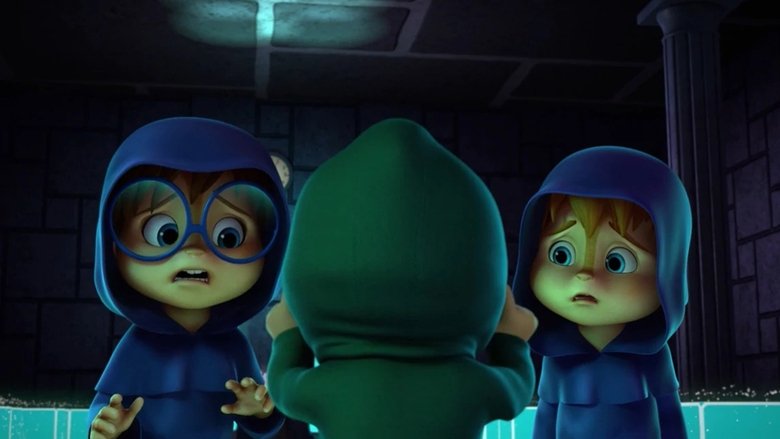 Alvinnn!!! and The Chipmunks – Season 4 - Episode 7 – Mysterions