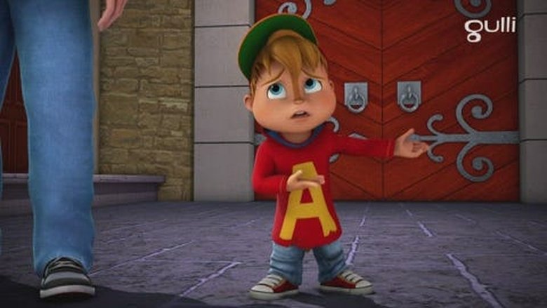 Alvinnn!!! and The Chipmunks – Season 5 - Episode 22 – Jinxed