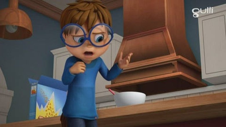 Alvinnn!!! and The Chipmunks – Season 5 - Episode 24 – Castle Catastrophe