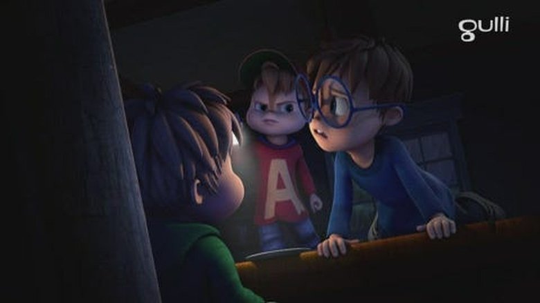 Alvinnn!!! and The Chipmunks – Season 5 - Episode 6 – Yeti or Not