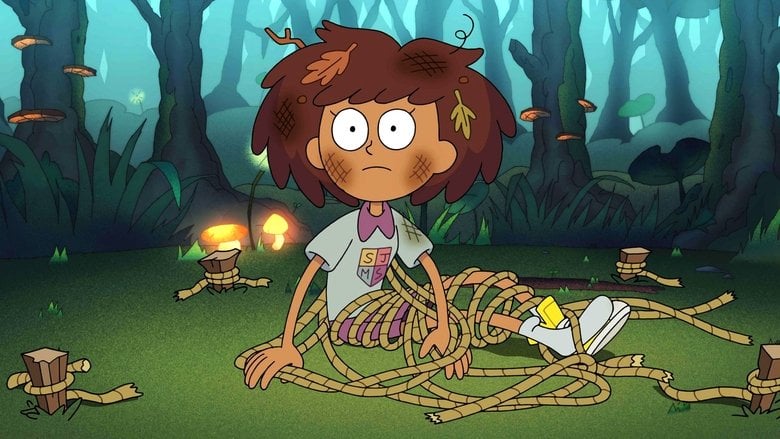 Amphibia – Season 1 - Episode 1 – Anne or Beast?