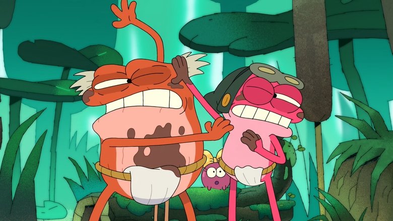 Amphibia – Season 1 - Episode 11 – Sprig Vs. Hop Pop