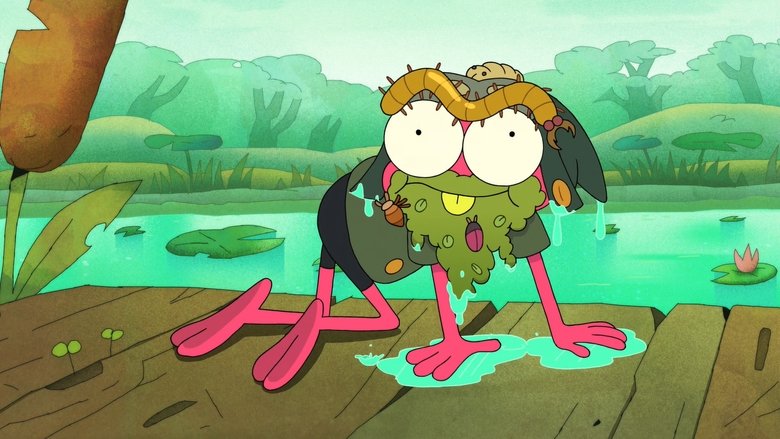 Amphibia – Season 1 - Episode 12 – Girl Time