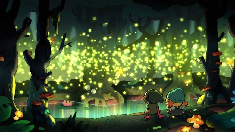 Amphibia – Season 1 - Episode 13 – Dating Season