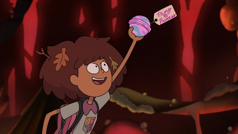 Amphibia – Season 1 - Episode 14 – Anne Vs. Wild