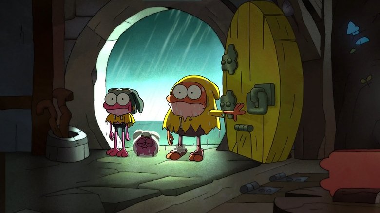 Amphibia – Season 1 - Episode 15 – Contagi-Anne