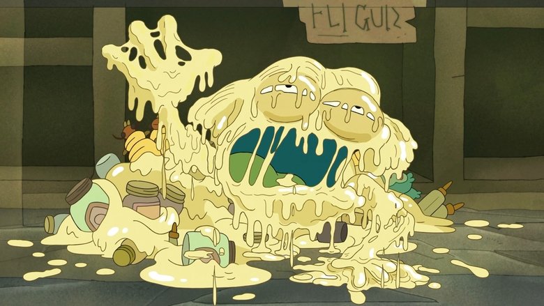 Amphibia – Season 1 - Episode 16 – Family Shrub