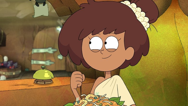 Amphibia – Season 1 - Episode 17 – Lily Pad Thai