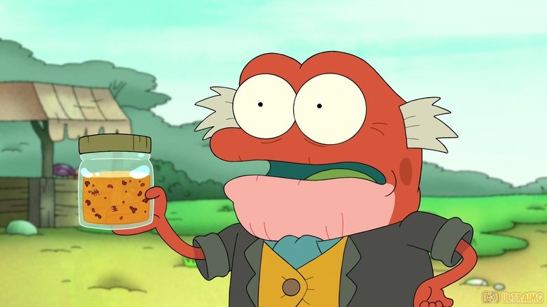 Amphibia – Season 1 - Episode 18 – Plantar’s Last Stand