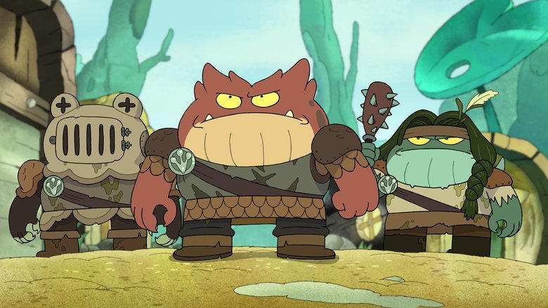 Amphibia – Season 1 - Episode 19 – Toad Tax
