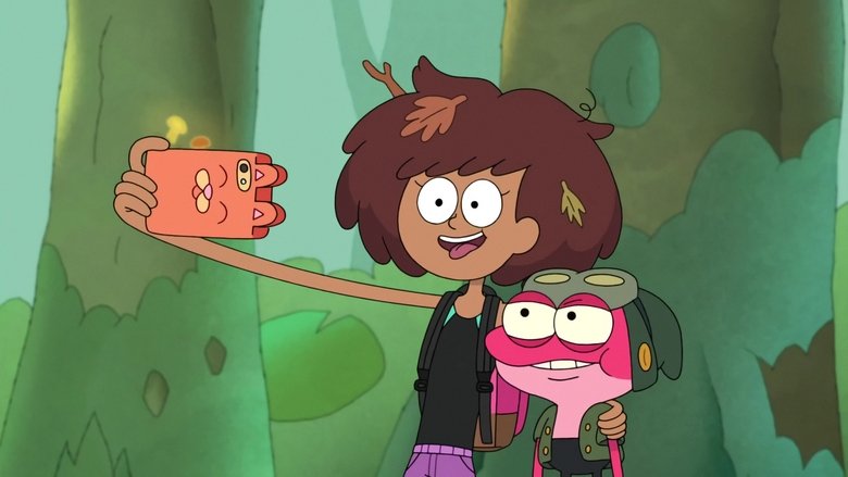 Amphibia – Season 1 - Episode 2 – Best Fronds
