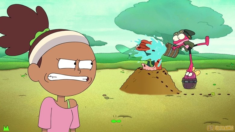 Amphibia – Season 1 - Episode 22 – Hop Pop and Lock
