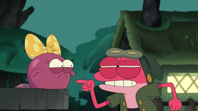 Amphibia – Season 1 - Episode 23 – Civil Wart