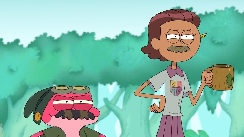 Amphibia – Season 1 - Episode 25 – Croak and Punishment