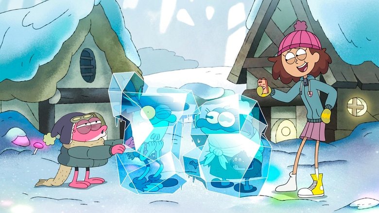 Amphibia – Season 1 - Episode 27 – Snow Day