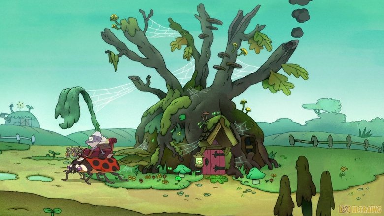 Amphibia – Season 1 - Episode 28 – Cracking Mrs. Croaker