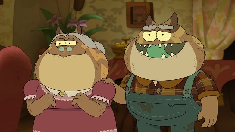 Amphibia – Season 1 - Episode 29 – A Night at the Inn