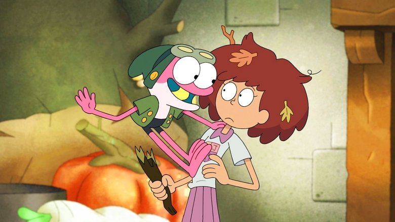 Amphibia – Season 1 - Episode 3 – Cane Crazy
