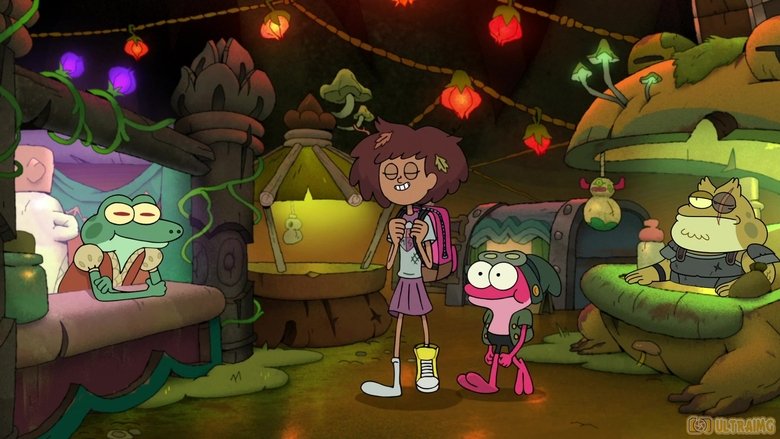 Amphibia – Season 1 - Episode 32 – Bizarre Bazaar