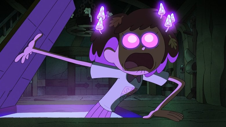Amphibia – Season 1 - Episode 37 – Children of the Spore