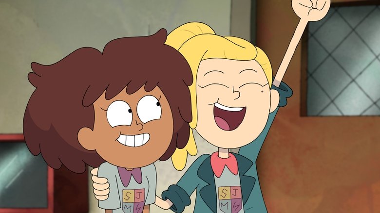 Amphibia – Season 1 - Episode 39 – Reunion