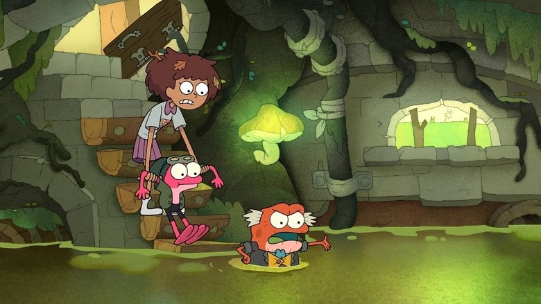Amphibia – Season 1 - Episode 4 – Flood, Sweat & Tears