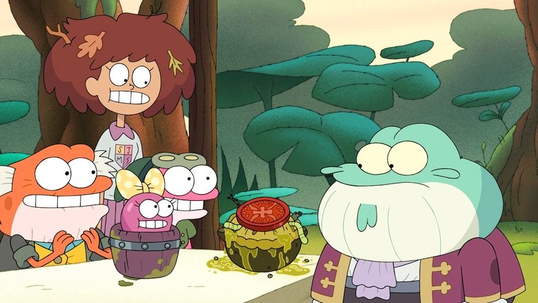 Amphibia – Season 1 - Episode 5 – Hop Luck