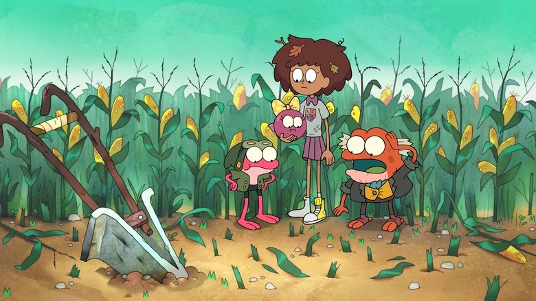 Amphibia – Season 1 - Episode 6 – Stakeout