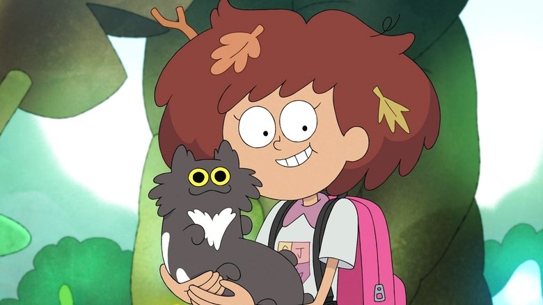 Amphibia – Season 1 - Episode 7 – The Domino Effect