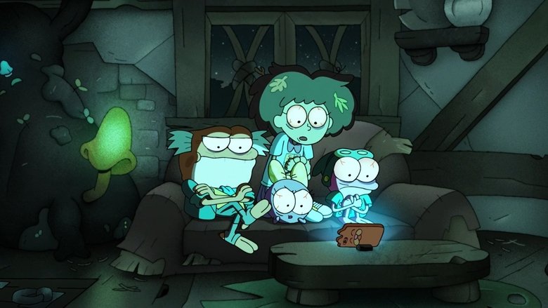 Amphibia – Season 1 - Episode 8 – Taking Charge