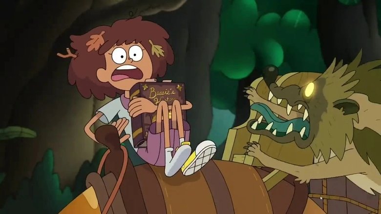 Amphibia – Season 1 - Episode 9 – Anne Theft Auto