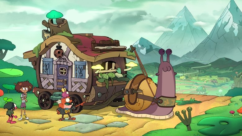 Amphibia – Season 2 - Episode 1 – Handy Anne