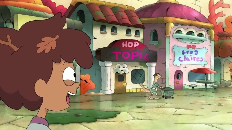 Amphibia – Season 2 - Episode 17 – Hopping Mall