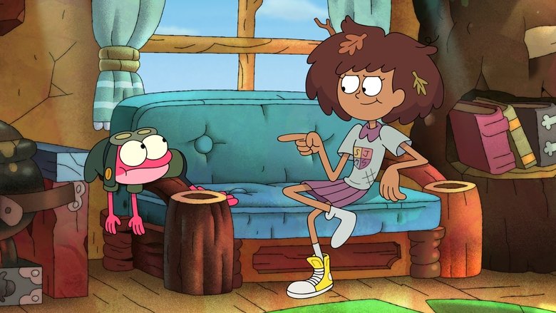 Amphibia – Season 2 - Episode 2 – Fort in the Road