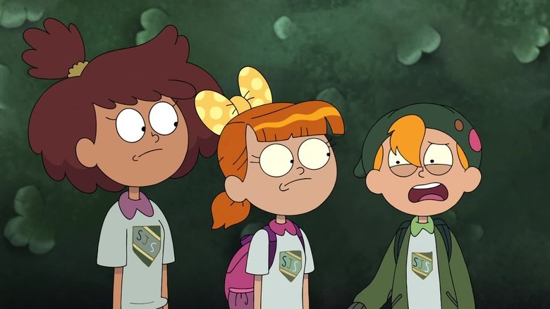 Amphibia – Season 2 - Episode 20 – The Shut-In!