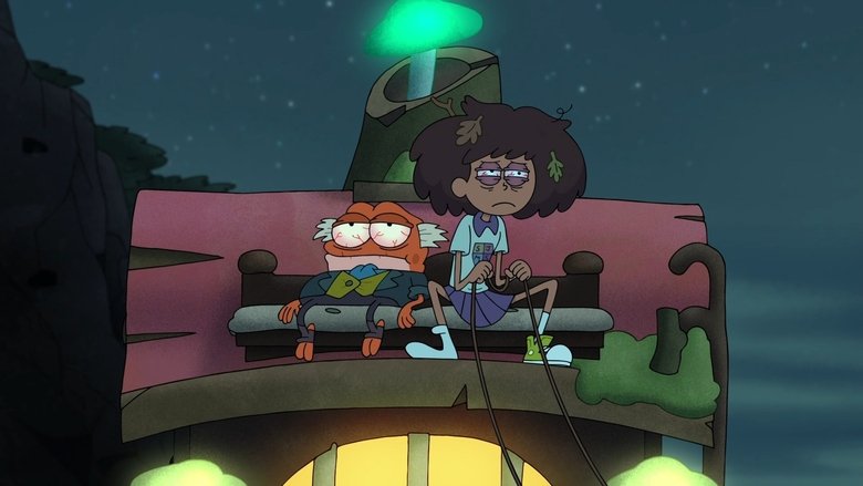 Amphibia – Season 2 - Episode 21 – Night Drivers