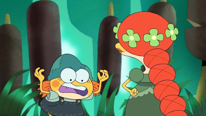 Amphibia – Season 2 - Episode 23 – Ivy on the Run