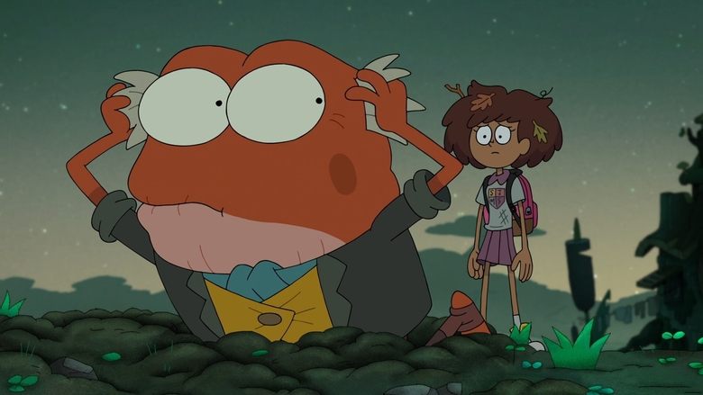 Amphibia – Season 2 - Episode 24 – After the Rain